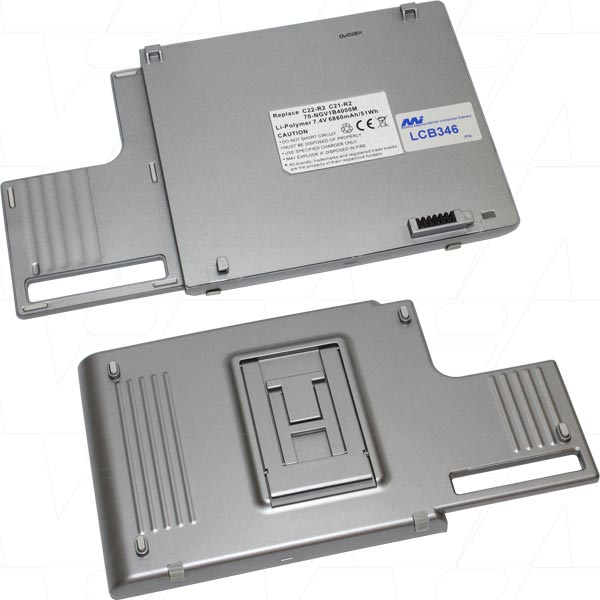 MI Battery Experts LCB346
